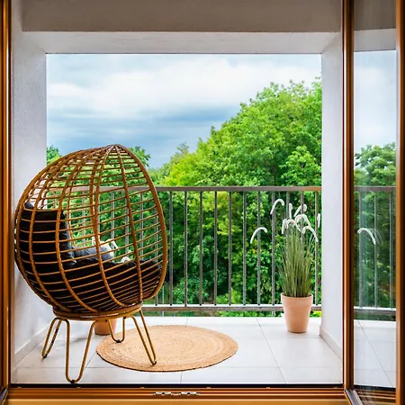 Lejlighed Family Nest Premium 2 Bedroom 2 Bathrooms & Parking By Stayly *