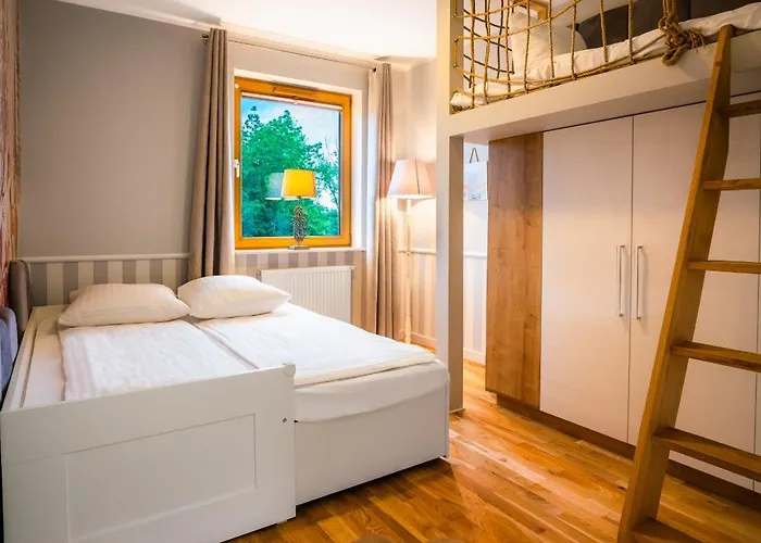 Apartament Family Nest Premium 2 Bedroom 2 Bathrooms & Parking By Stayly *