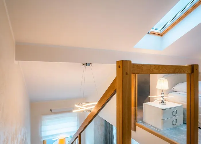 Family Nest Premium 2 Bedroom 2 Bathrooms & Parking By Stayly Szczecin