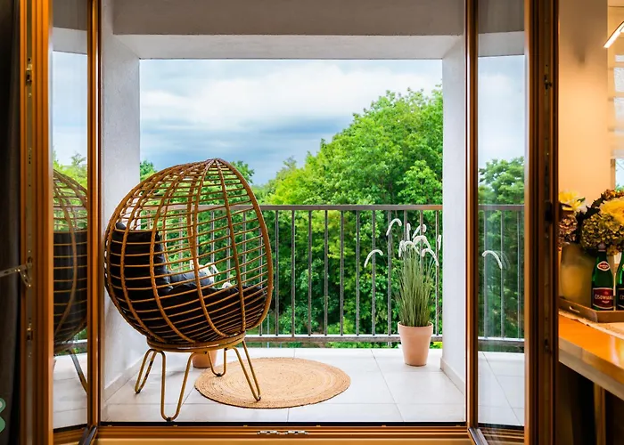 アパート Family Nest Premium 2 Bedroom 2 Bathrooms & Parking By Stayly *