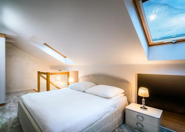 Family Nest Premium 2 Bedroom 2 Bathrooms & Parking By Stayly * Szczecin